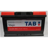 Аккумулятор TAB Magic 85 Ач 800 А (EN), обратная полярность, LBN4