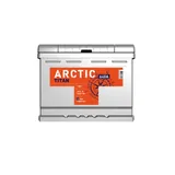 Аккумулятор TITAN ARCTIC 60 Ач 620 А (EN), обратная полярность, LN2