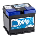 Аккумулятор TOPLA 54 Ач 550 А (EN), обратная полярность, LBN1
