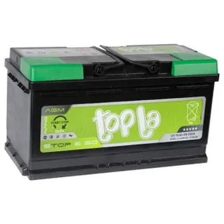 Аккумулятор TOPLA 95 Ач 850 А (EN), обратная полярность, LN5