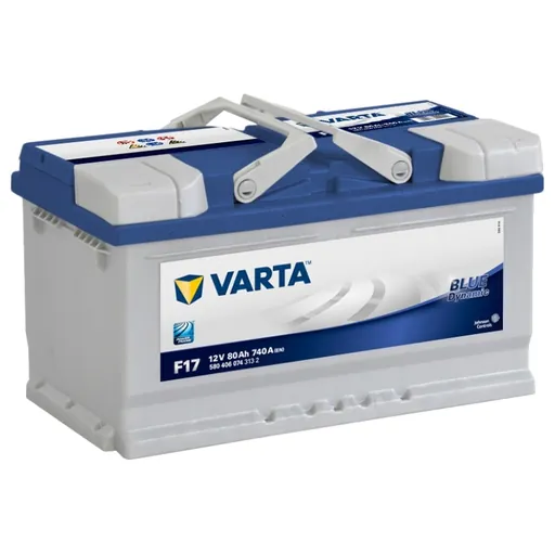 Аккумулятор VARTA 80 Ач 680 А (EN), обратная полярность, LN4