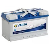 Аккумулятор VARTA Blue Dynamic 80 Ач 740 А (EN), обратная полярность, LN4