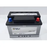Аккумулятор VST Standard 74 Ач 700 А (EN), обратная полярность, LN3