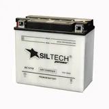 Аккумулятор SILTECH 18 Ач, обратная полярность, YB18L-A