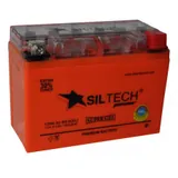 Аккумулятор SILTECH 4 Ач 60 А (EN), обратная полярность, YTX4L