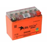 Аккумулятор SILTECH 6.5 Ач 100 А, обратная полярность, 12N6.5L