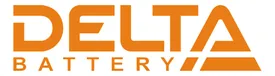 Логотип DELTA