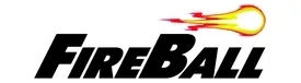 Логотип FIRE BALL