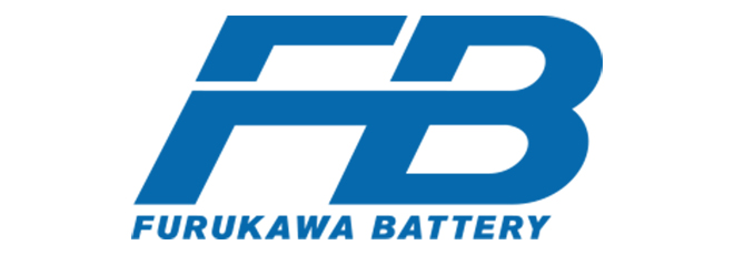 Логотип FURUKAWA BATTERY