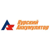 Логотип КУРСКИЙ АККУМУЛЯТОР