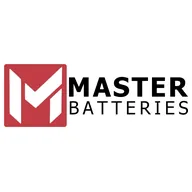 Логотип MASTER BATTERIES
