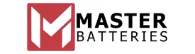Логотип MASTER BATTERIES