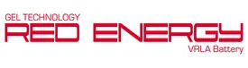 Логотип RED ENERGY