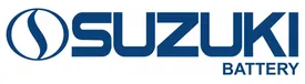 Логотип SUZUKI
