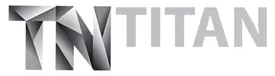 Логотип TITAN